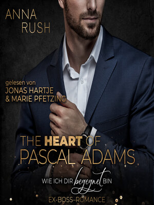 cover image of The Heart of Pascal Adams